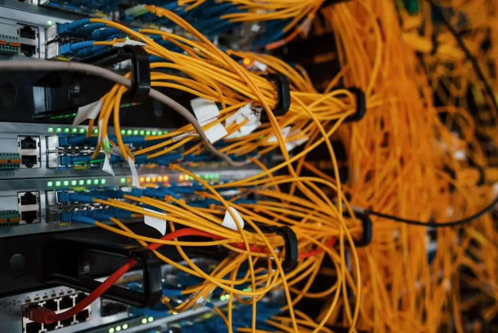 shared hosting services