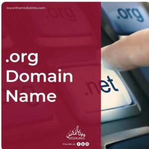 .org Domain Registration & Maintenance