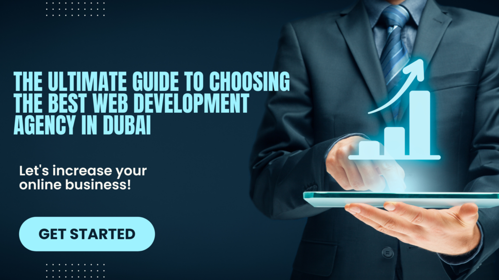 Best Web Development Agency in Dubai