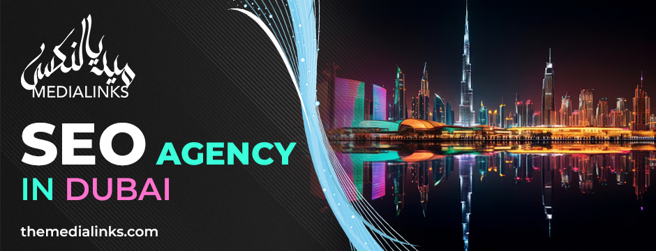 SEO agency in Dubai
