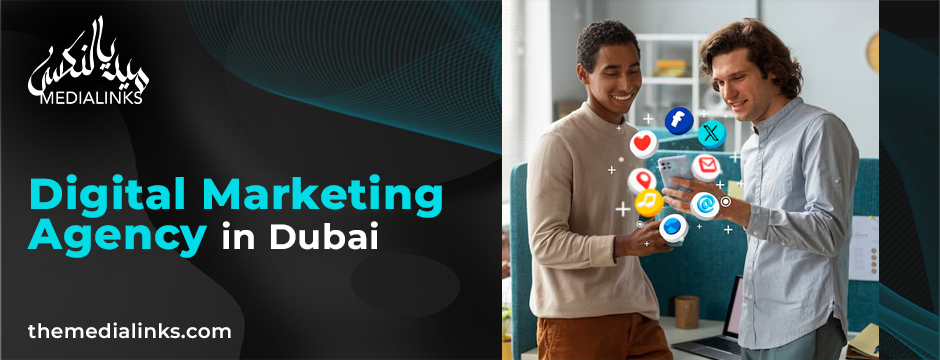 digital marketing agency in Dubai
