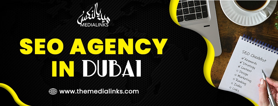 SEO Agency in Dubai
