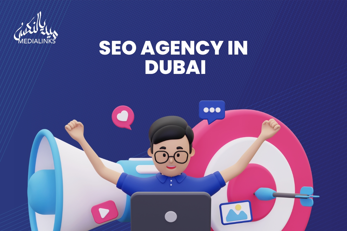 SEO Agency in Dubai