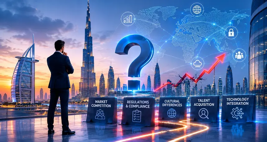 Dubai digital marketing hub supporting global business expansion and growth.