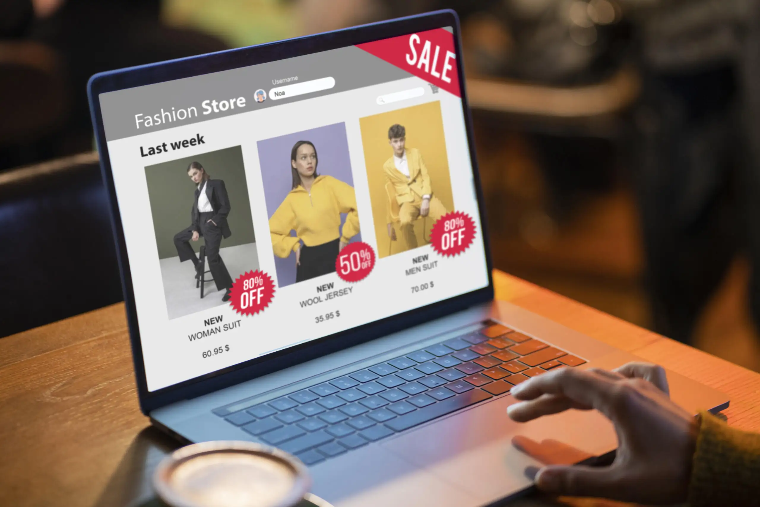 Customized Website Development