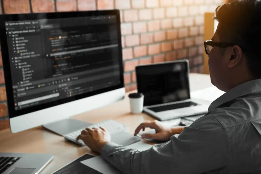 Code Program Developer