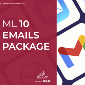 ML 10 Emails Package