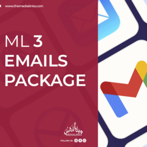 ML 3 Emails Package