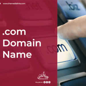 .com Domain Registration & Maintenance