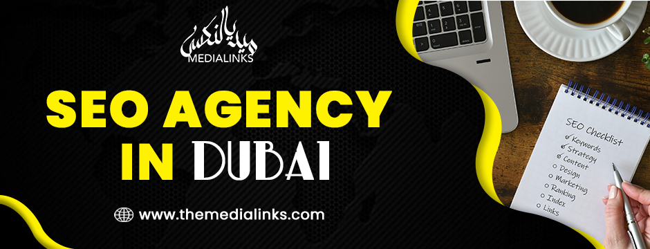 SEO Agency in Dubai