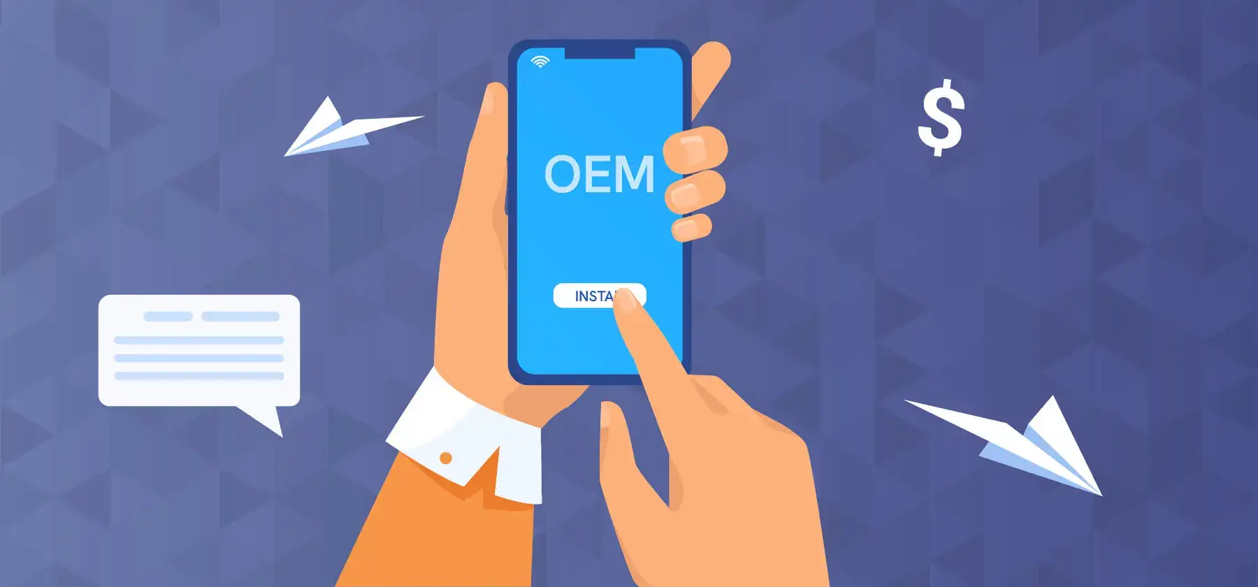 OEM inventories