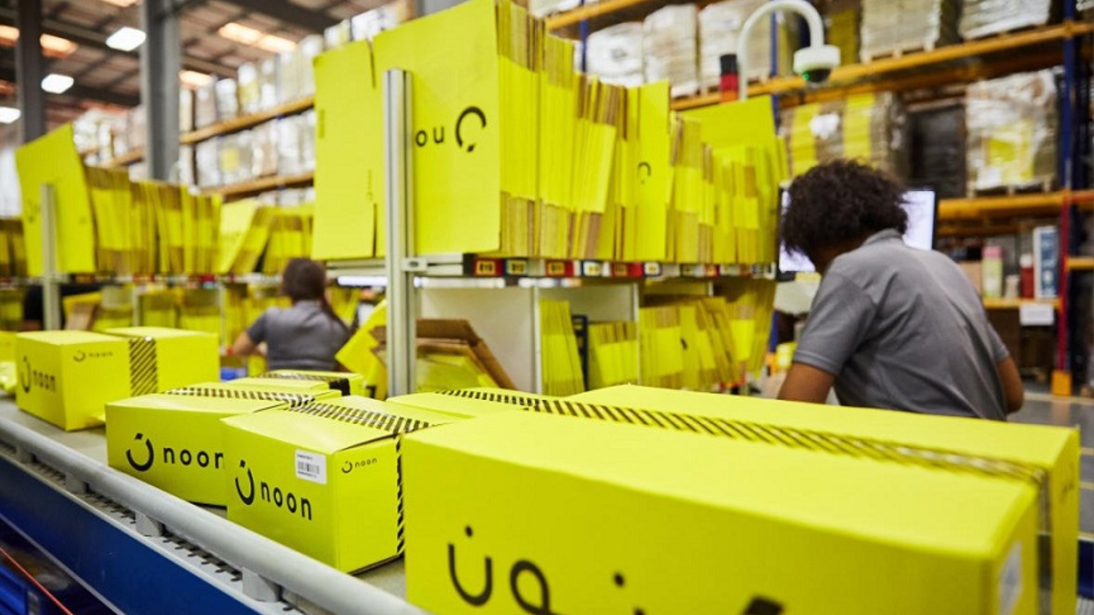 Noon Marketplace News