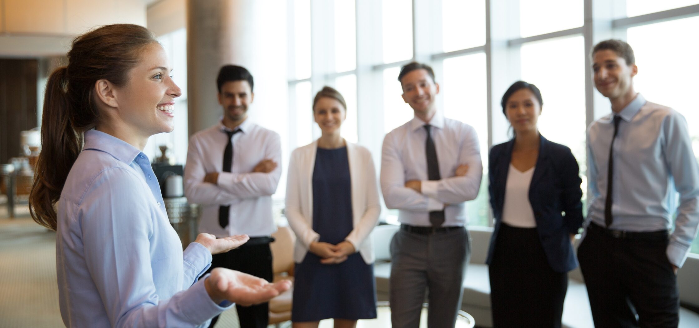 Event Staffing in Dubai for Year-End & New Year Events | Medialinks