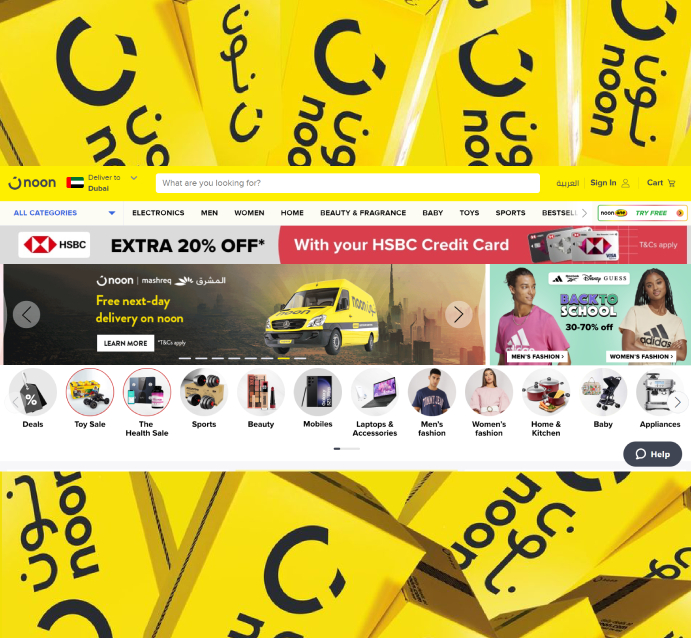 Noon Marketplace News