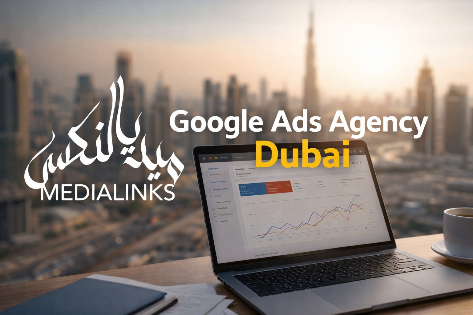 Google Ads Agency Dubai