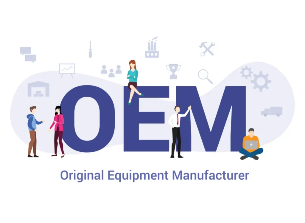 oem advertising