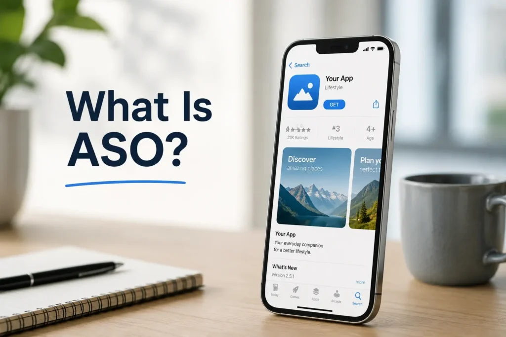 What Is ASO