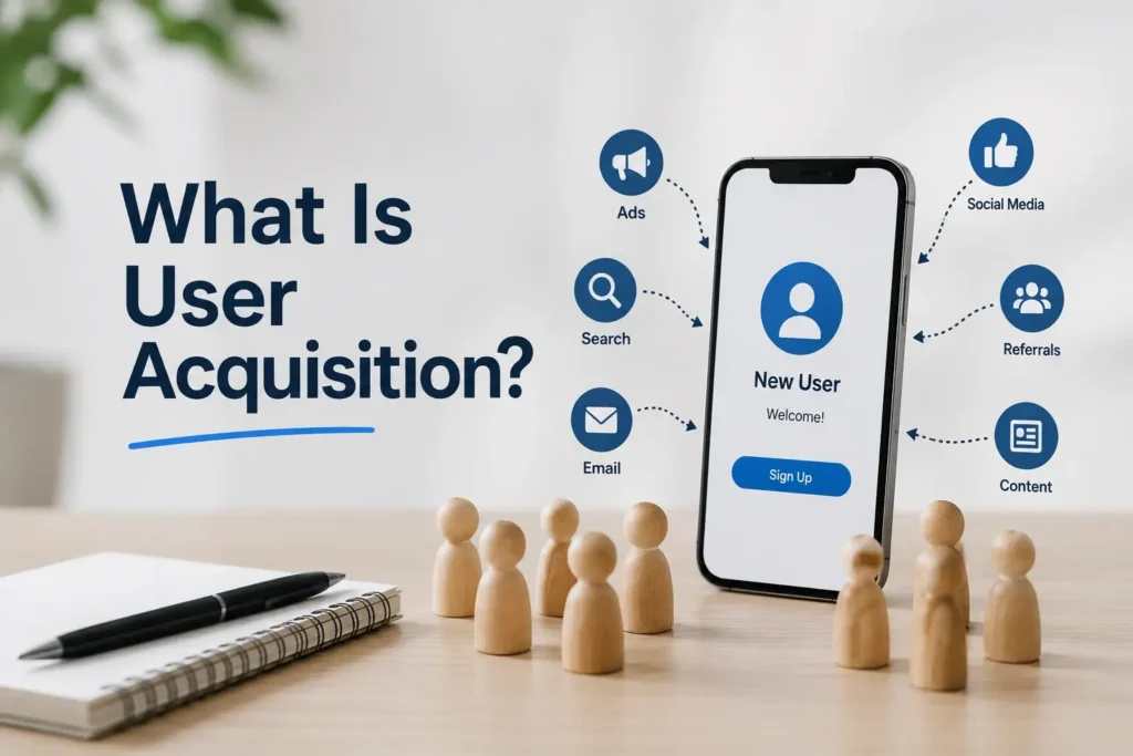 What Is User Acquisition