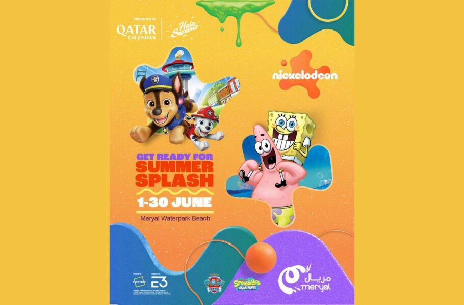 Summer Splash at Meryal Waterpark