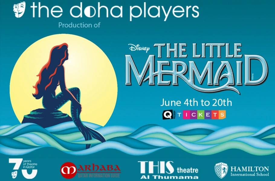 Disney's The Little Mermaid - The Doha Players