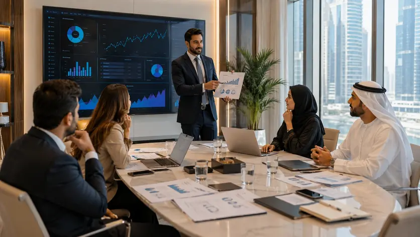 Mobile app marketing budget planning for user acquisition campaigns in the UAE
