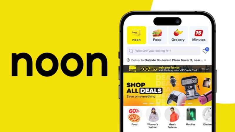 Noon Marketplace News