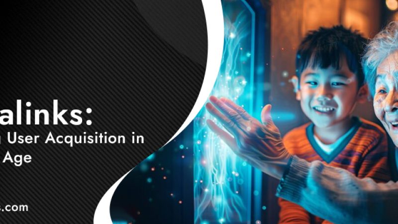 Performance Marketing by Medialinks: User Acquisition Redefined