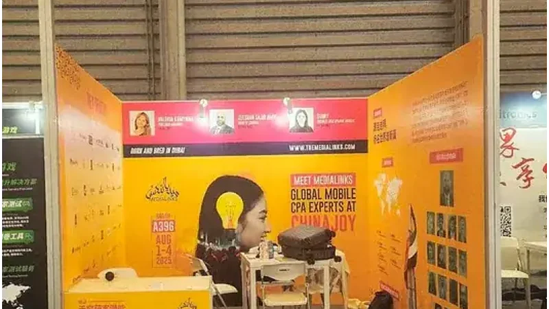 Medialinks Shines at China Joy