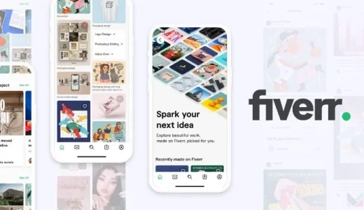 Fiverr-Mobile-App-Experience