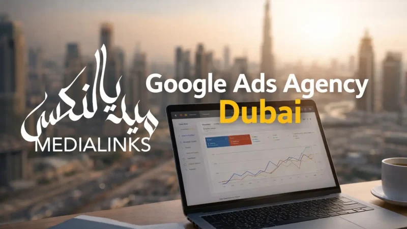 Google Ads Agency Dubai