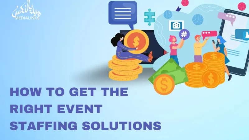 Hostess Agency in Dubai | Event Staffing Solutions by Medialinks