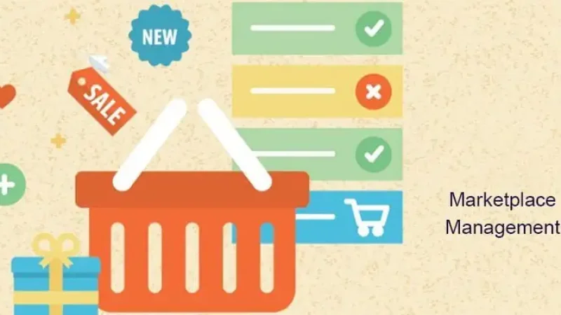 Marketplace management services