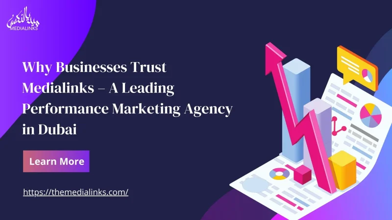 Performance Marketing Agency in Dubai