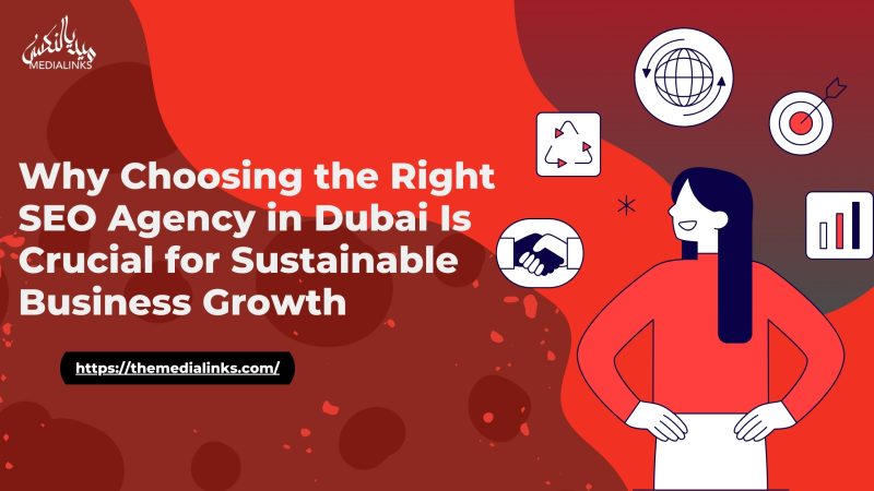SEO Agency in Dubai