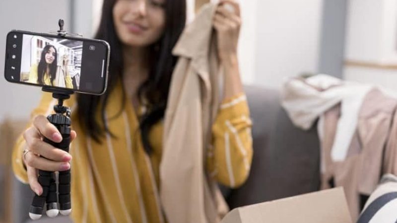 Social media influencers