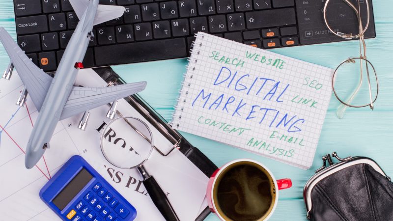 Digital marketing for small businesses