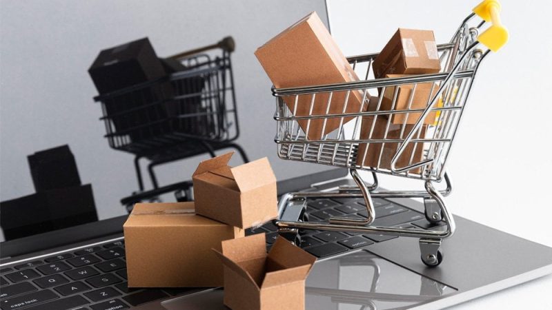 ecommerce website development