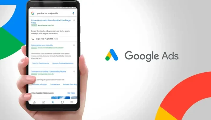 A mobile Picture show SERP.