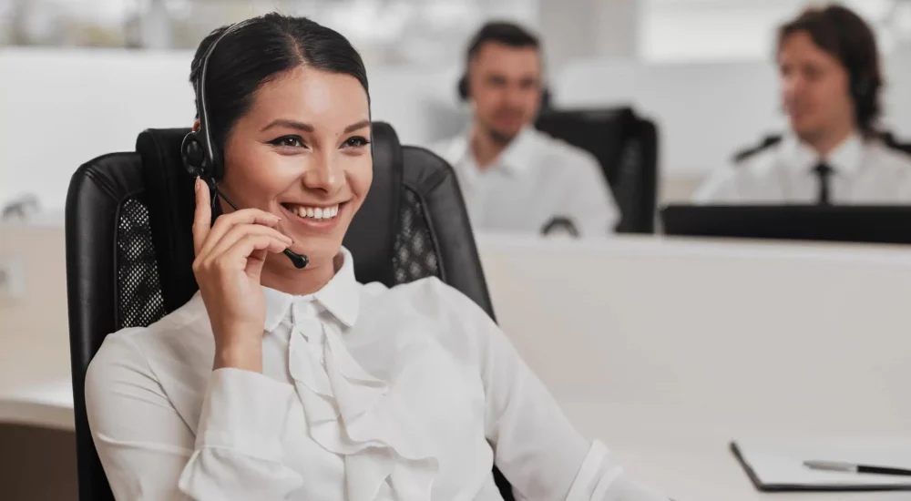 Digital Marketing Agency in Dubai — Client Support Team