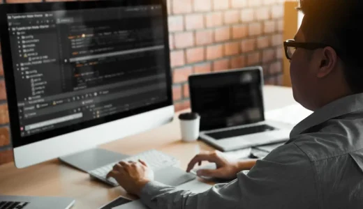 Code Program Developer