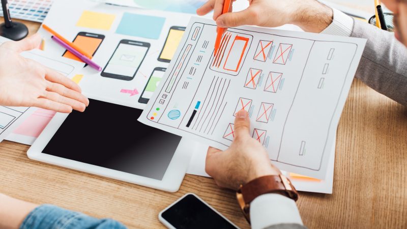 Choose the Best Website Development Agency in Dubai